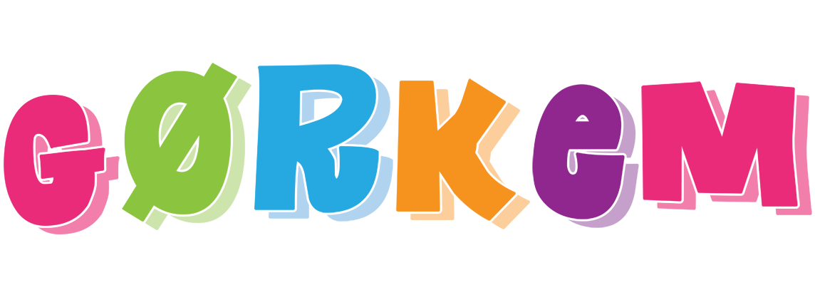 Gørkem friday logo