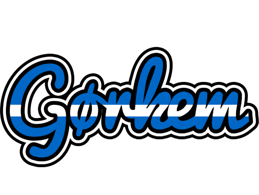 Gørkem greece logo