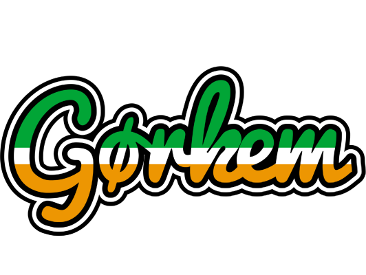 Gørkem ireland logo