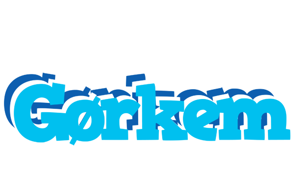 Gørkem jacuzzi logo