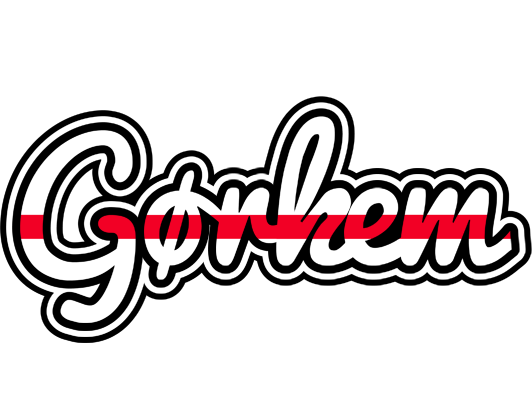 Gørkem kingdom logo