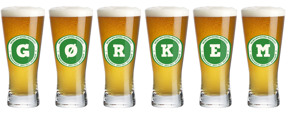 Gørkem lager logo