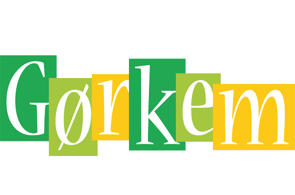 Gørkem lemonade logo