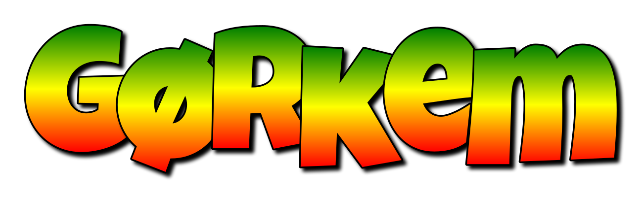 Gørkem mango logo