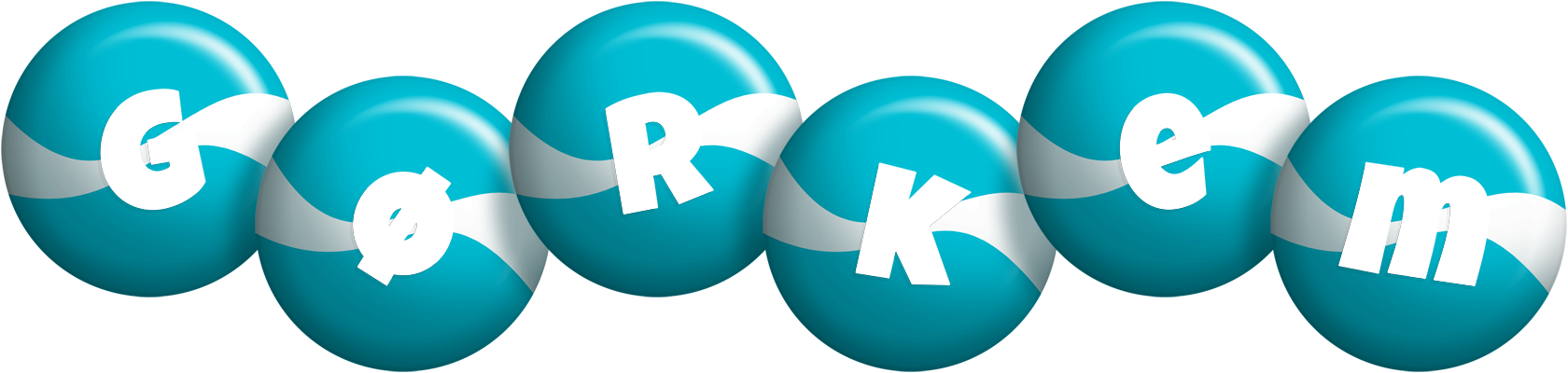 Gørkem messi logo