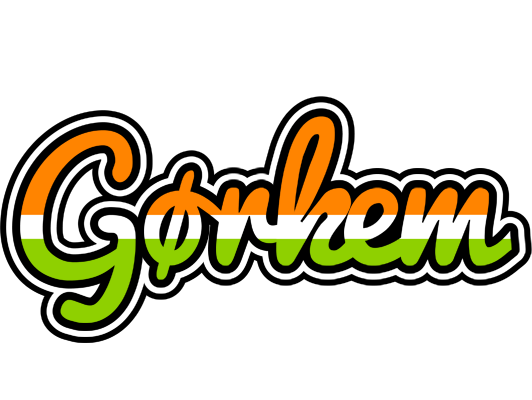 Gørkem mumbai logo