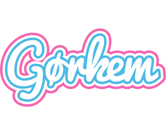 Gørkem outdoors logo