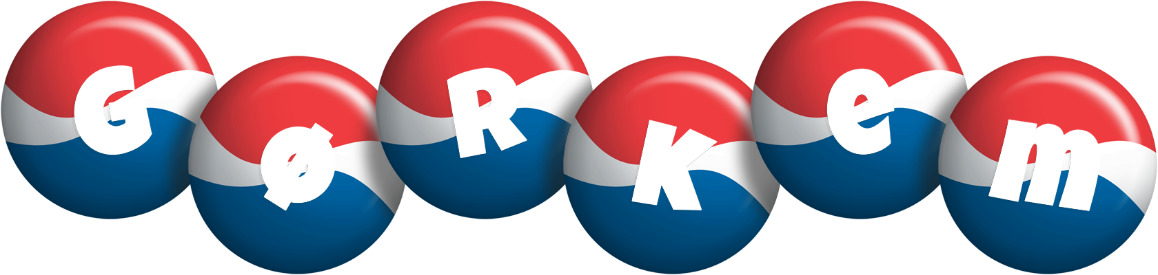 Gørkem paris logo