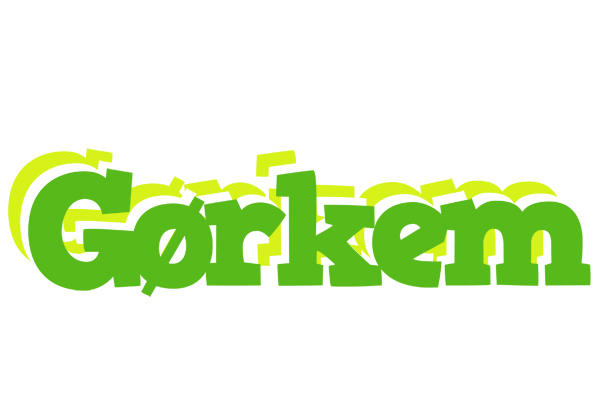 Gørkem picnic logo