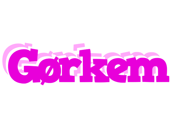 Gørkem rumba logo