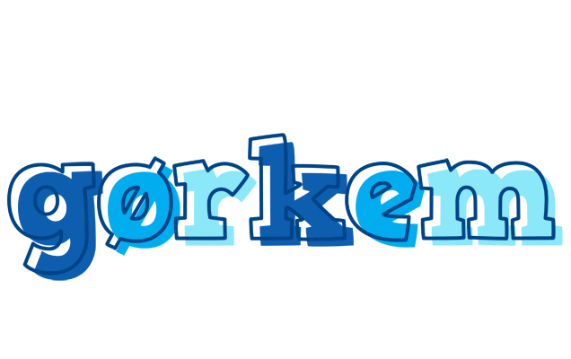 Gørkem sailor logo