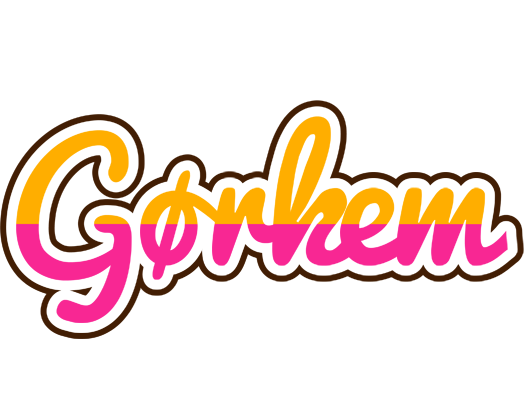 Gørkem smoothie logo