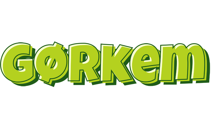 Gørkem summer logo