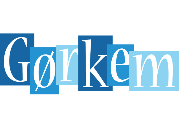 Gørkem winter logo