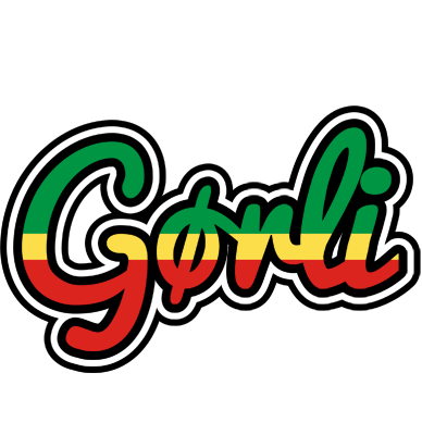 Gørli african logo