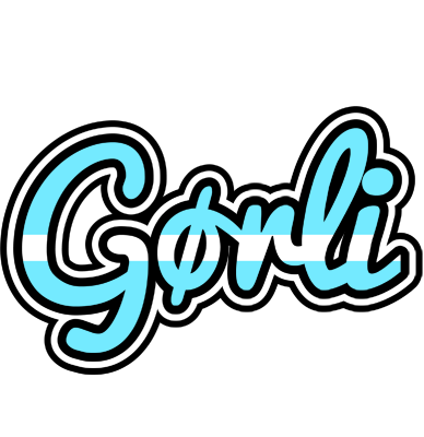 Gørli argentine logo
