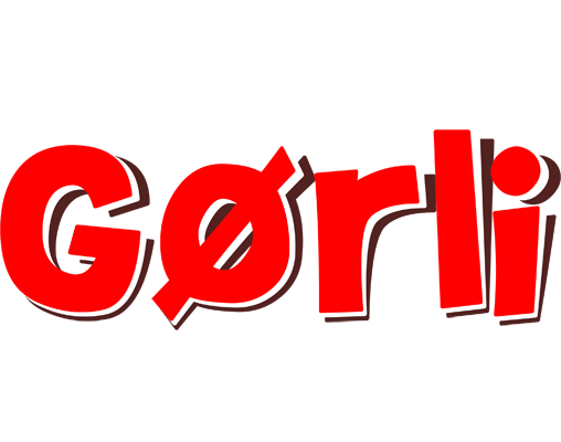 Gørli basket logo