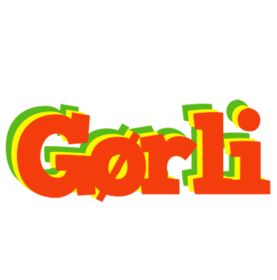 Gørli bbq logo
