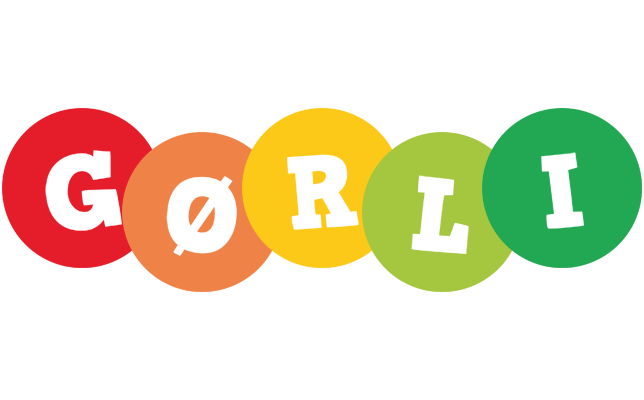 Gørli boogie logo