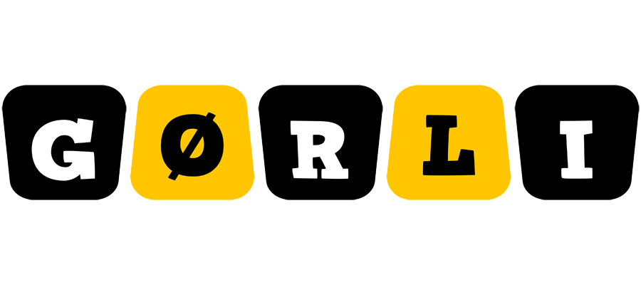Gørli boots logo