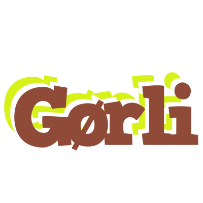 Gørli caffeebar logo