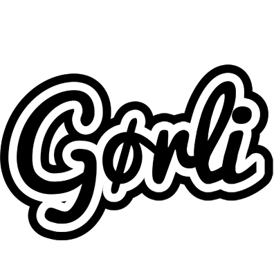 Gørli chess logo