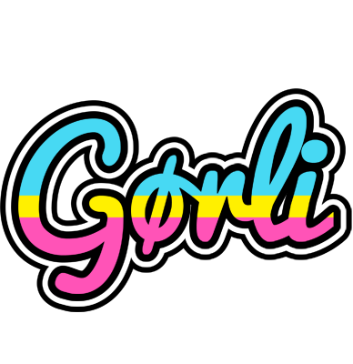 Gørli circus logo