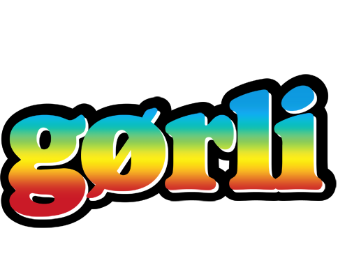Gørli color logo