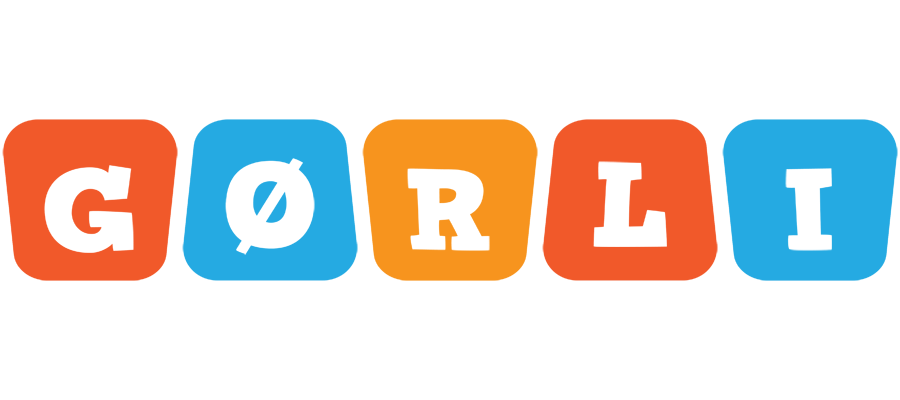 Gørli comics logo