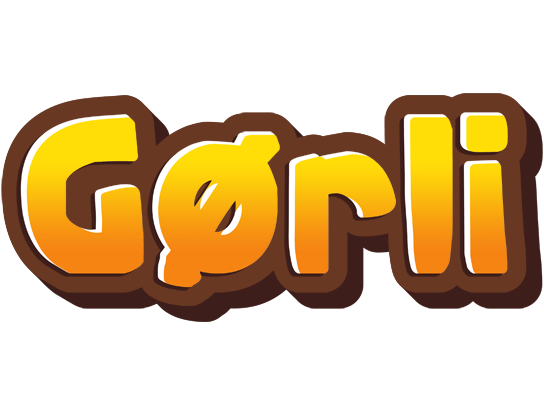 Gørli cookies logo
