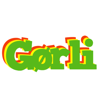 Gørli crocodile logo