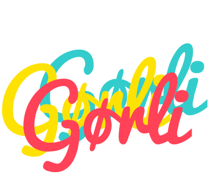 Gørli disco logo