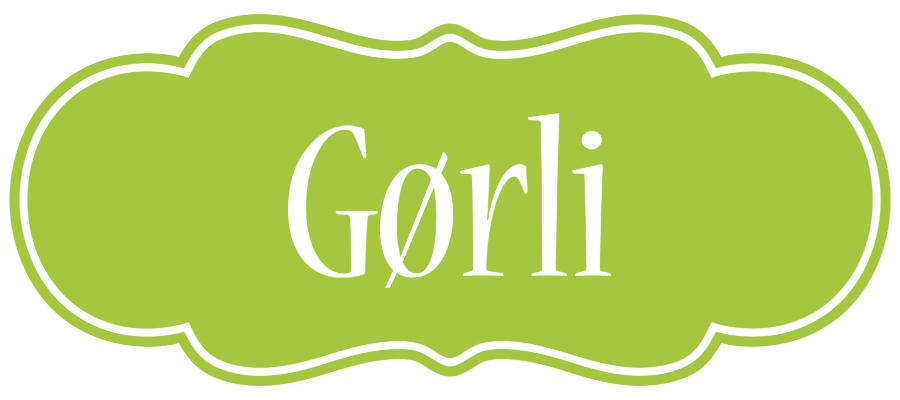 Gørli family logo