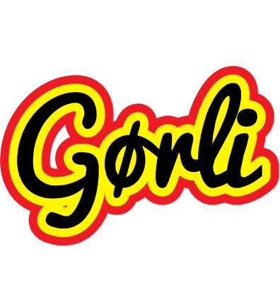 Gørli flaming logo