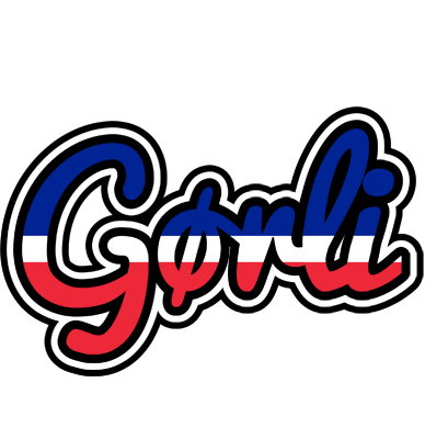 Gørli france logo