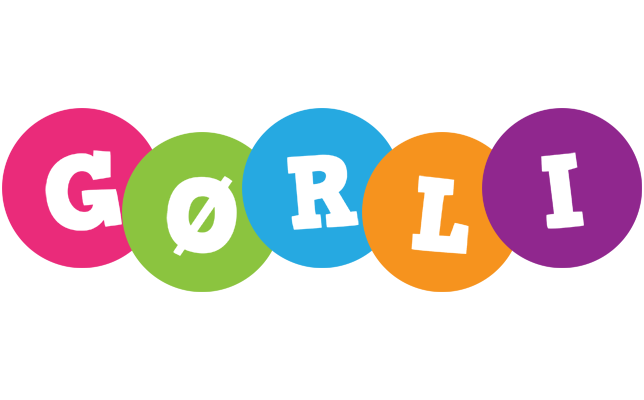 Gørli friends logo