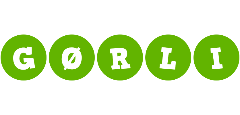 Gørli games logo