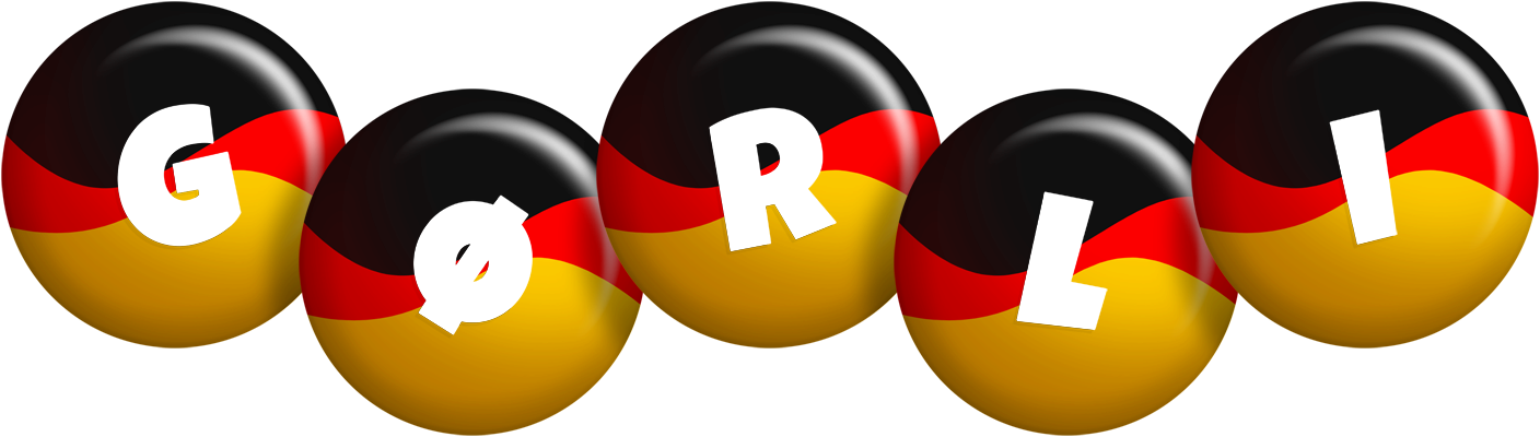 Gørli german logo