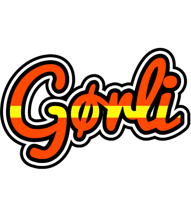 Gørli madrid logo