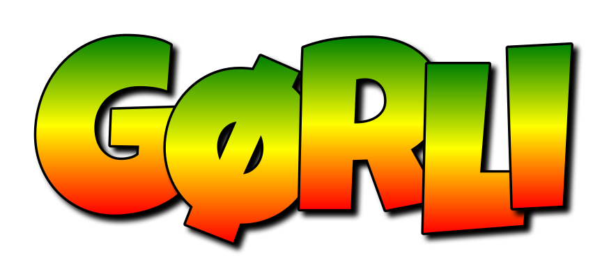Gørli mango logo
