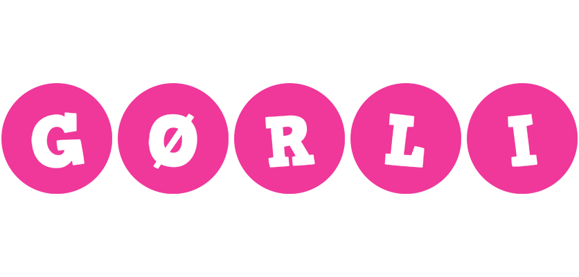 Gørli poker logo