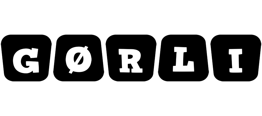 Gørli racing logo