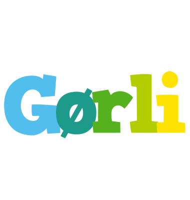 Gørli rainbows logo