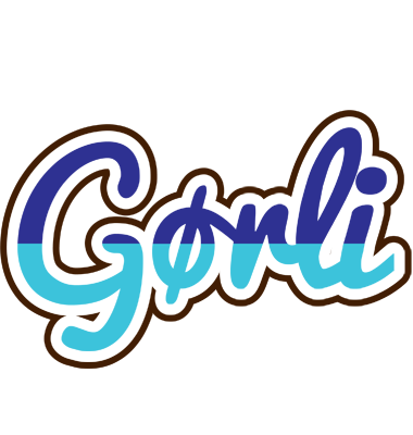 Gørli raining logo
