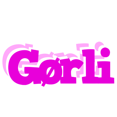 Gørli rumba logo