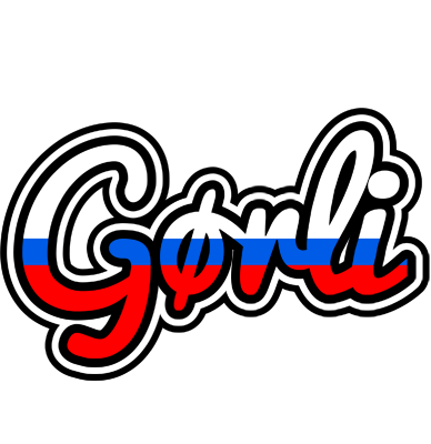 Gørli russia logo