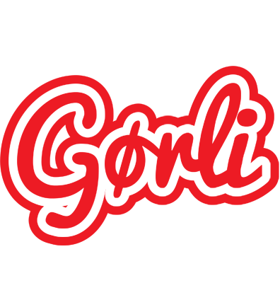 Gørli sunshine logo