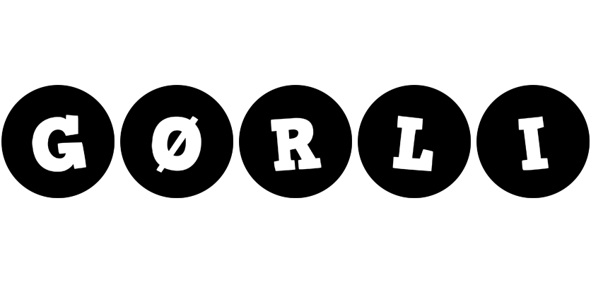 Gørli tools logo