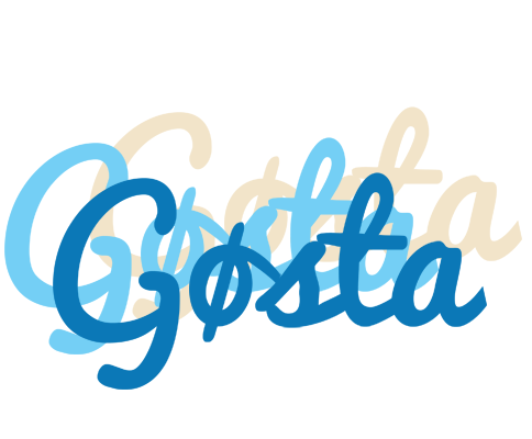 Gøsta breeze logo