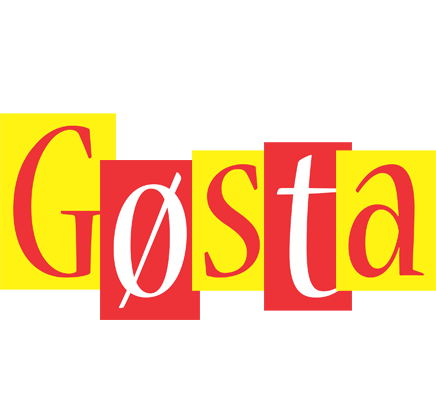 Gøsta errors logo